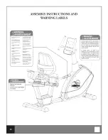 Предварительный просмотр 12 страницы BH S5Ri Owner'S Manual