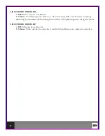 Preview for 24 page of BH S5Ti Owner'S Manual