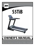 BH S5TiB Owner'S Manual preview