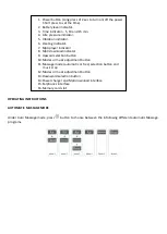 Preview for 9 page of BH Tecnorita YM681 VERSO Instructions Of Use And Warranty