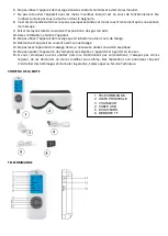 Preview for 13 page of BH Tecnorita YM681 VERSO Instructions Of Use And Warranty