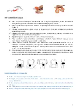 Preview for 17 page of BH Tecnovita e-SCULPTER YR50 Operating Instructions And Guarantee