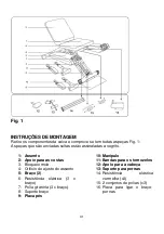 Preview for 31 page of BH Tecnovita X.Forte YF88 Instructions For Assembly And Use