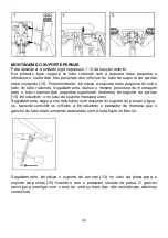 Preview for 33 page of BH Tecnovita X.Forte YF88 Instructions For Assembly And Use