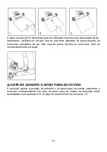 Preview for 35 page of BH Tecnovita X.Forte YF88 Instructions For Assembly And Use