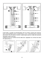 Preview for 36 page of BH Tecnovita X.Forte YF88 Instructions For Assembly And Use