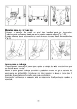 Preview for 38 page of BH Tecnovita X.Forte YF88 Instructions For Assembly And Use