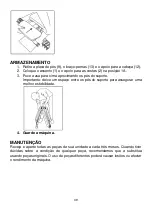 Preview for 39 page of BH Tecnovita X.Forte YF88 Instructions For Assembly And Use