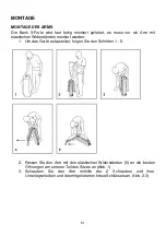 Preview for 51 page of BH Tecnovita X.Forte YF88 Instructions For Assembly And Use