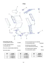 Preview for 59 page of BH Tecnovita X.Forte YF88 Instructions For Assembly And Use