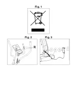 Предварительный просмотр 2 страницы BH Tecnovita YC202 Manual