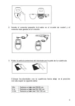 Preview for 5 page of BH Tecnovita YR31 Operating Instructions And Guarantee