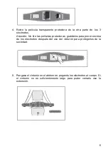 Preview for 6 page of BH Tecnovita YR31 Operating Instructions And Guarantee