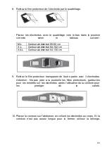 Preview for 24 page of BH Tecnovita YR31 Operating Instructions And Guarantee