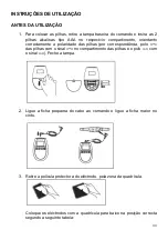 Preview for 33 page of BH Tecnovita YR31 Operating Instructions And Guarantee