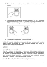 Preview for 36 page of BH Tecnovita YR31 Operating Instructions And Guarantee