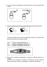 Preview for 43 page of BH Tecnovita YR31 Operating Instructions And Guarantee