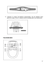 Preview for 44 page of BH Tecnovita YR31 Operating Instructions And Guarantee