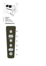 Preview for 34 page of BH Tecnovita ZENTROMAX YM921 Operating Instructions And Guarantee