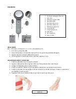 Preview for 43 page of BH Tecnovita Operating Instructions Manual