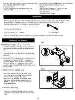 Предварительный просмотр 10 страницы BHG 720-0783DC Manual