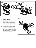 Предварительный просмотр 13 страницы BHG 720-0783DC Manual