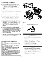 Предварительный просмотр 18 страницы BHG 720-0783DC Manual