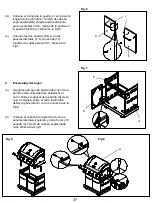 Предварительный просмотр 37 страницы BHG 720-0783DC Manual