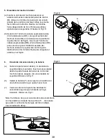 Предварительный просмотр 38 страницы BHG 720-0783DC Manual