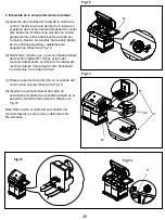 Предварительный просмотр 39 страницы BHG 720-0783DC Manual