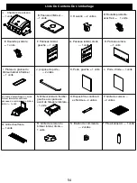 Предварительный просмотр 55 страницы BHG 720-0783DC Manual