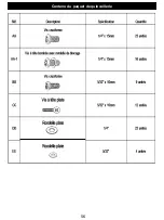 Предварительный просмотр 57 страницы BHG 720-0783DC Manual