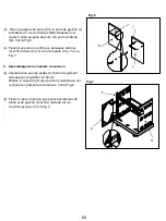 Предварительный просмотр 63 страницы BHG 720-0783DC Manual