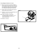 Предварительный просмотр 65 страницы BHG 720-0783DC Manual