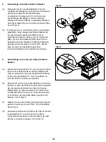 Предварительный просмотр 67 страницы BHG 720-0783DC Manual