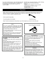 Preview for 5 page of BHG 720-0783W User Manual