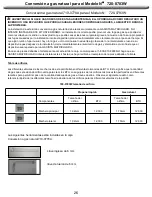 Preview for 26 page of BHG 720-0783W User Manual