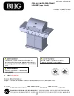 Preview for 29 page of BHG 720-0783W User Manual