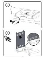 Предварительный просмотр 14 страницы BHG 720-0882 Manual