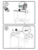 Предварительный просмотр 16 страницы BHG 720-0882 Manual