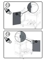 Предварительный просмотр 19 страницы BHG 720-0882 Manual