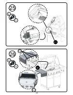 Предварительный просмотр 25 страницы BHG 720-0882 Manual