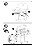 Предварительный просмотр 27 страницы BHG 720-0882 Manual