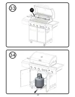 Предварительный просмотр 29 страницы BHG 720-0882 Manual