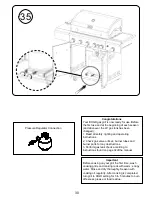 Предварительный просмотр 30 страницы BHG 720-0882 Manual