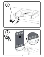 Предварительный просмотр 55 страницы BHG 720-0882 Manual