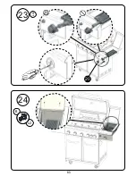 Предварительный просмотр 65 страницы BHG 720-0882 Manual