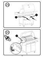 Предварительный просмотр 68 страницы BHG 720-0882 Manual