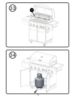 Предварительный просмотр 70 страницы BHG 720-0882 Manual