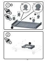 Предварительный просмотр 95 страницы BHG 720-0882 Manual